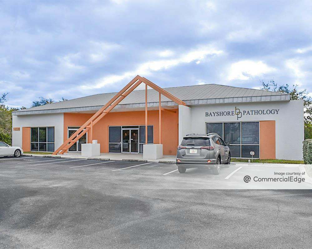 Murdock Circle Executive Center 18300 Murdock Circle, Port Charlotte